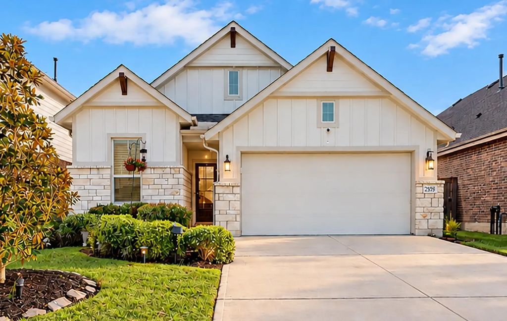 2526 Blazing Star Drive, Fulshear