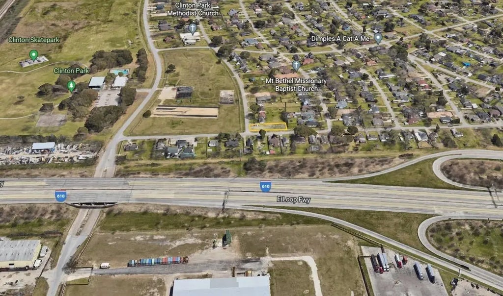 1018 Calloway, Houston