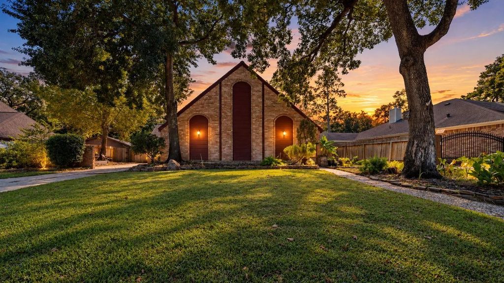 8119 Dorrcrest Lane, Houston