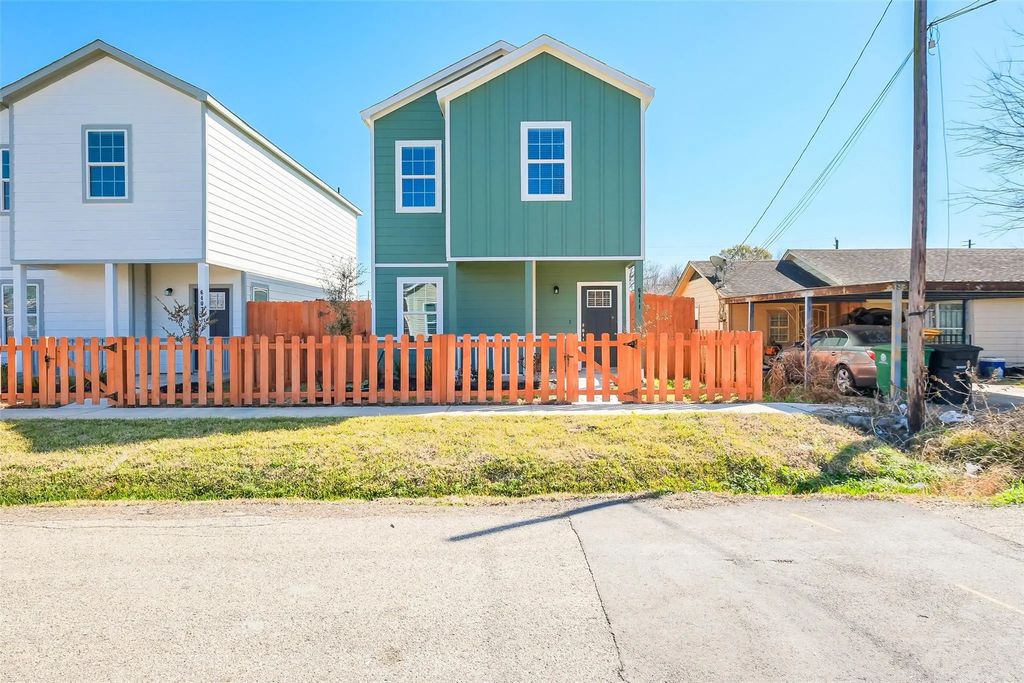 6411 Paris Street, Houston