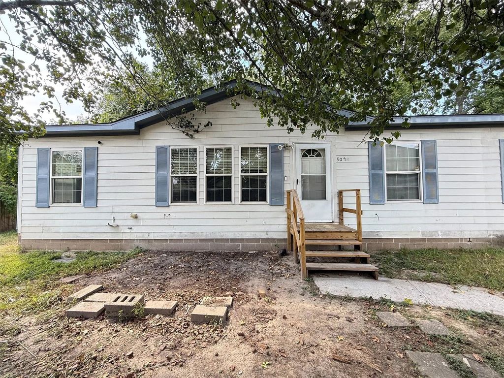 905 Grenshaw Street B, Houston