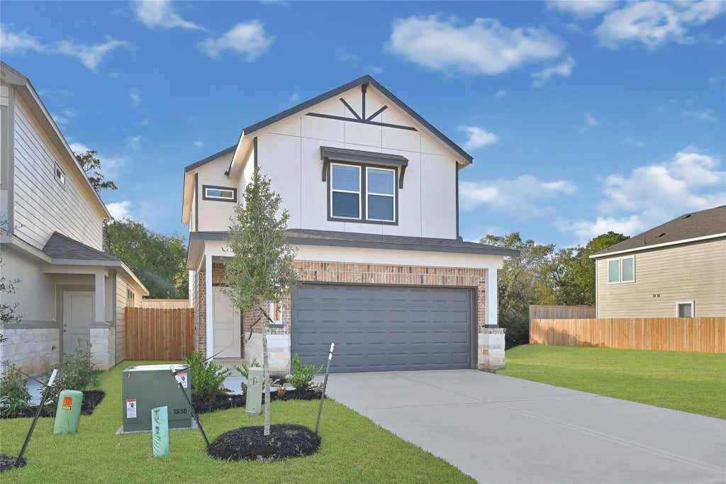 14151 Mellow Pine Court, Houston