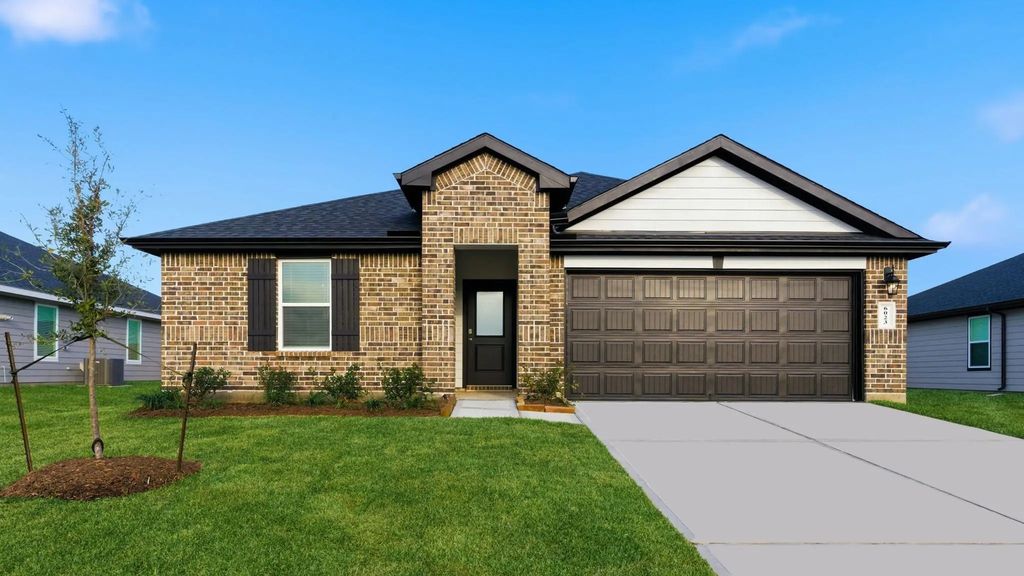 5912 Cherry Meadows Lane, Rosenberg