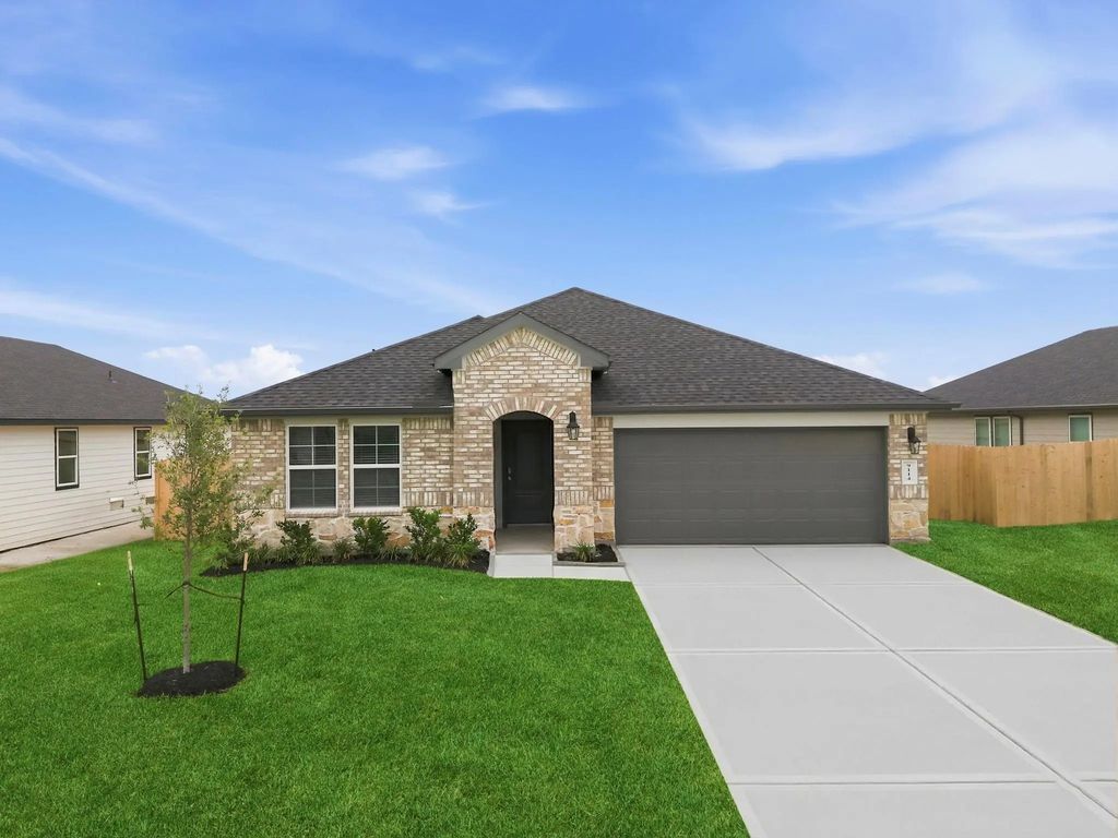 9006 Shaddy Cabana Way, Iowa Colony