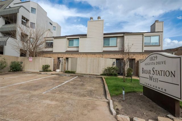1829 Augusta Drive 1, Houston