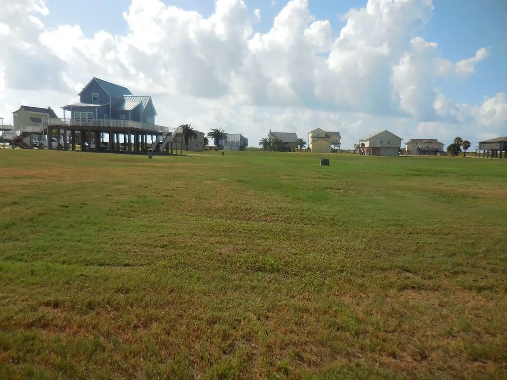 Private Road 640, Matagorda