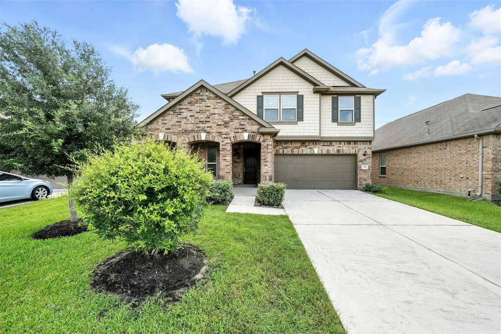 15410 Rosehill Summit Lane, Houston
