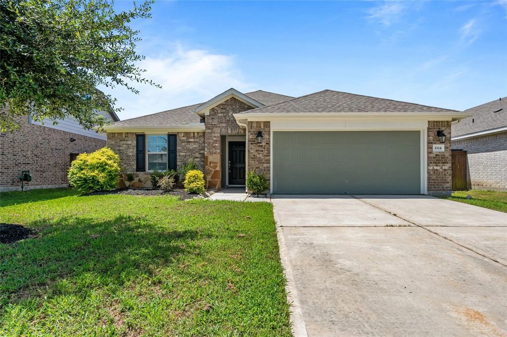 2114 Boreas, Baytown