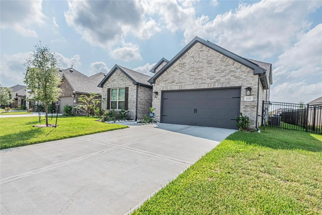 1220 Gable Breeze Drive, Katy