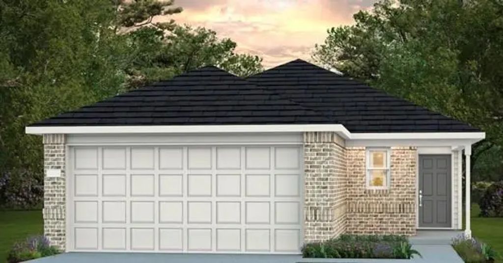 12143 Pinara Trail, Conroe