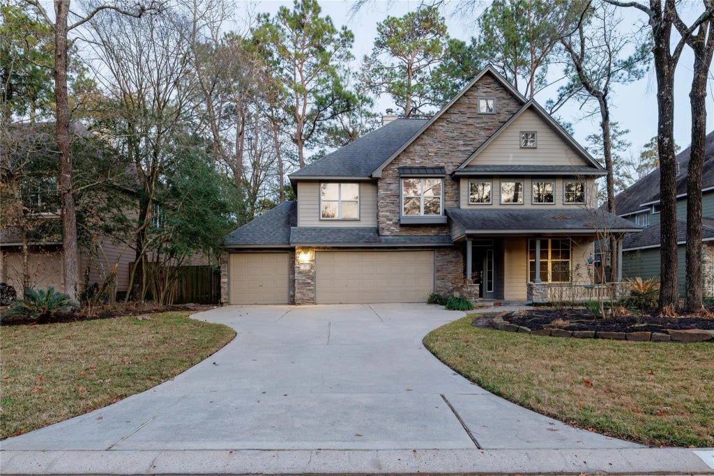 50 Lightwood Trace, The Woodlands