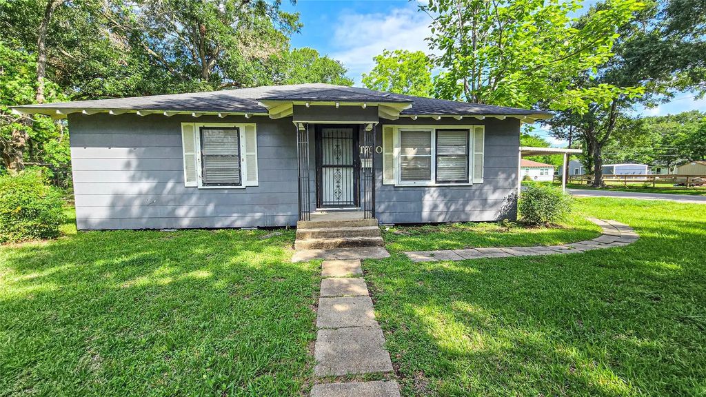 1700 Marilyn Street, Rosenberg