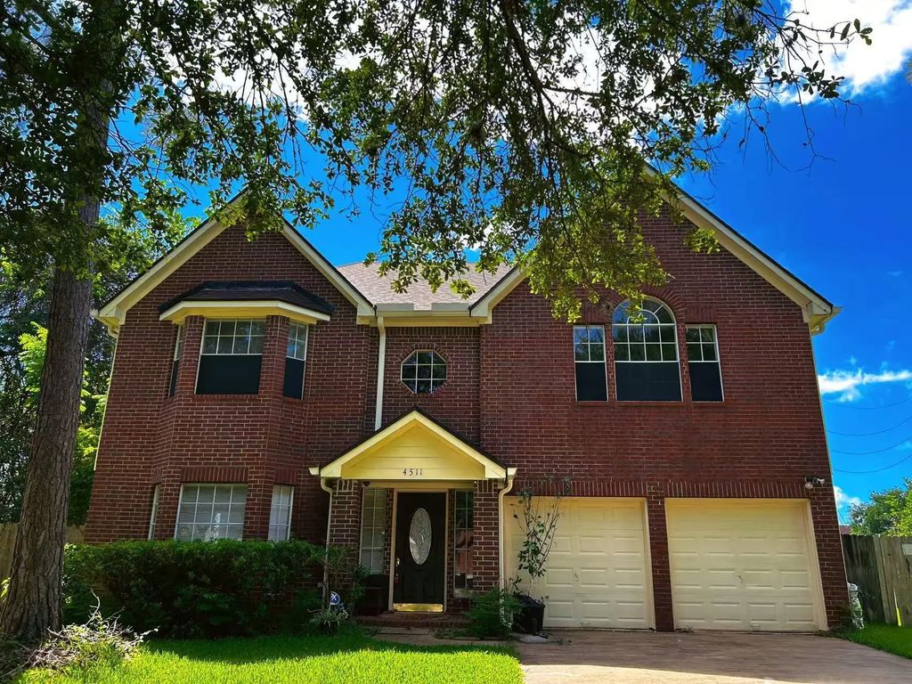 4511 Edenderry Ct Court, Missouri City