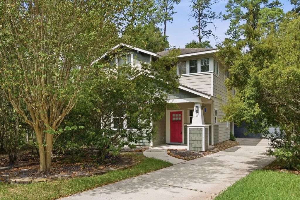 18 Cloud Bank Place, The Woodlands