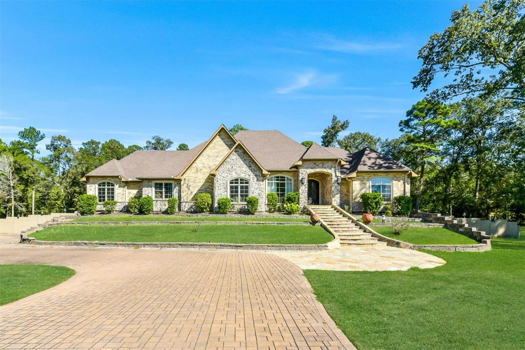 26898 Vista Meadow Court, Huffman