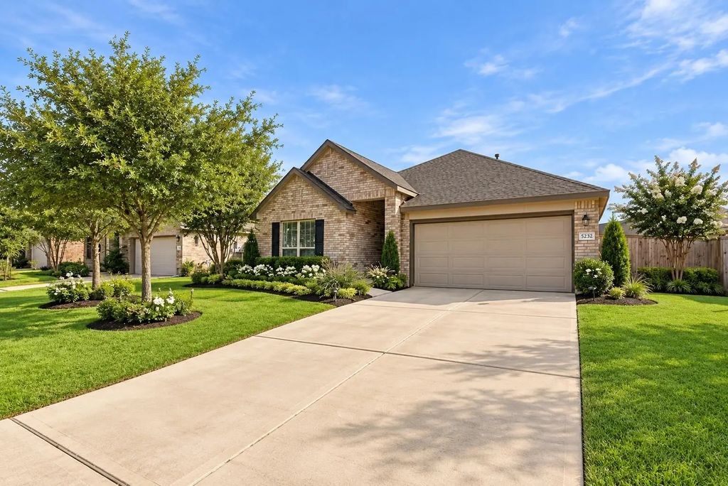 5232 Pine Pass Drive, Rosenberg