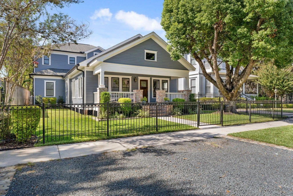 525 Cortlandt Street, Houston