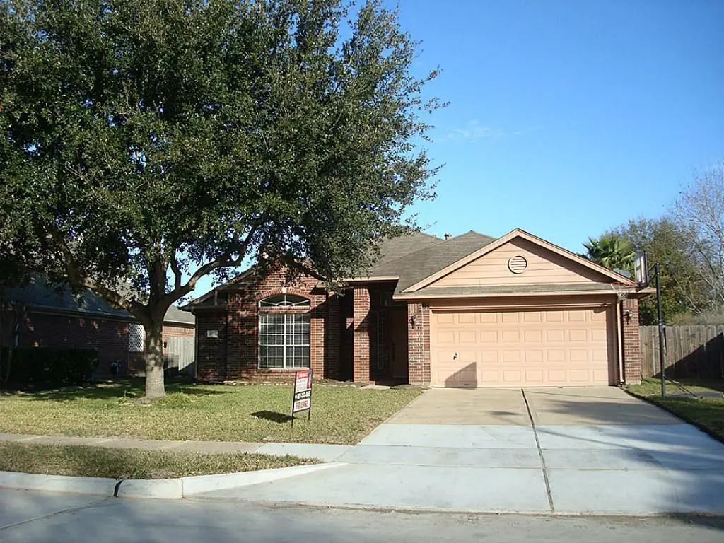 23706 Cansfield Way, Katy