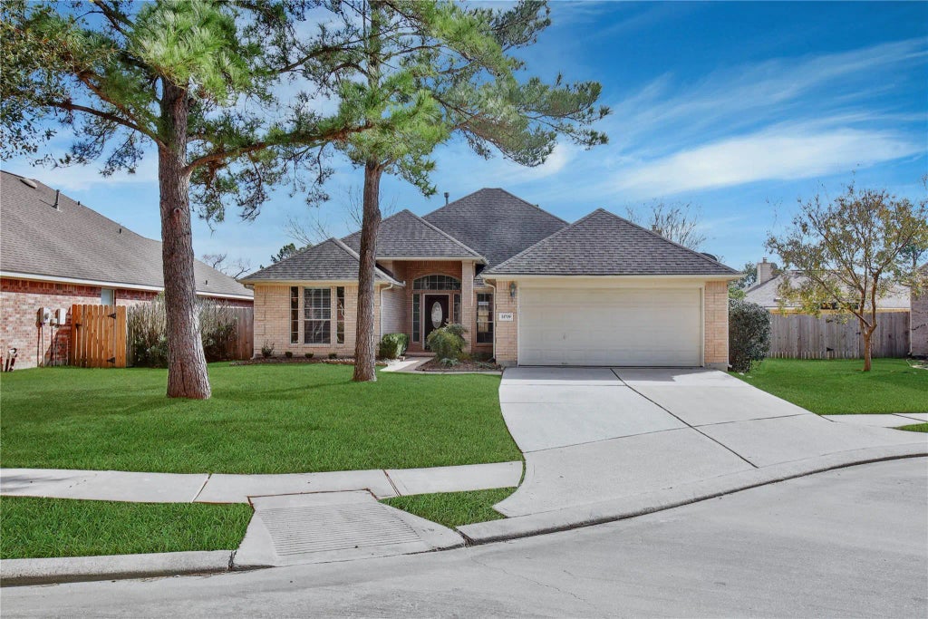 11719 Short Trail Lane, Tomball