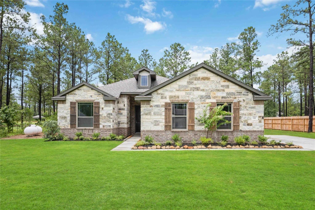 13415 Maverick Trail Road, Conroe