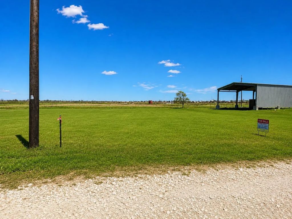 Tbd1b Magnolia Street, Matagorda