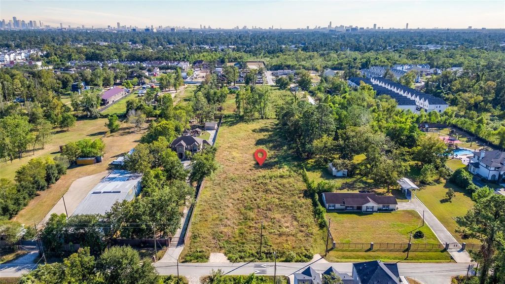 1407 Mansfield Street, Houston