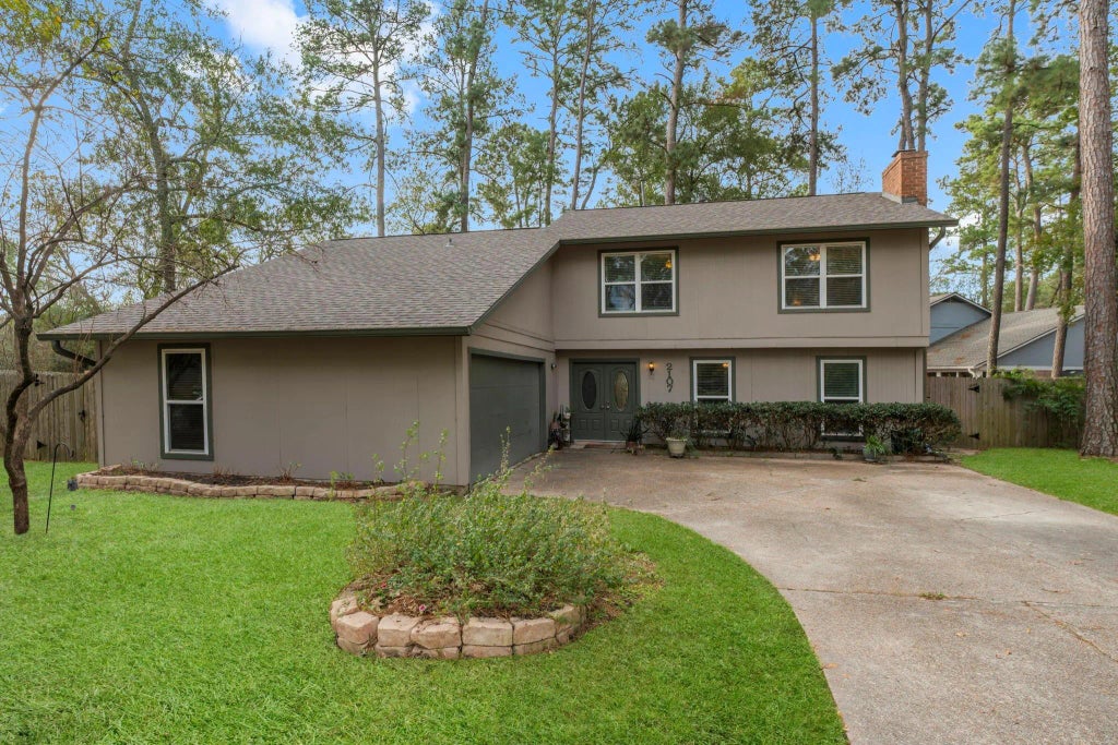 2107 Level Oak Place, The Woodlands
