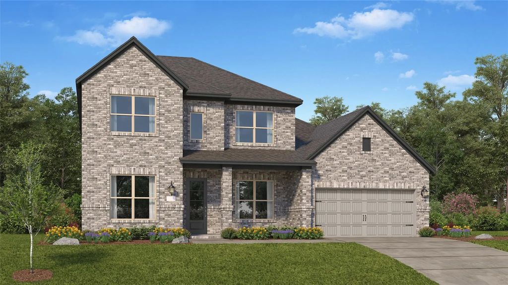 2702 Silver Map Lane, League City