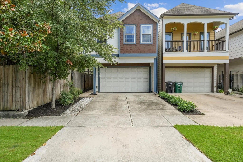 2107 Crockett Street, Houston