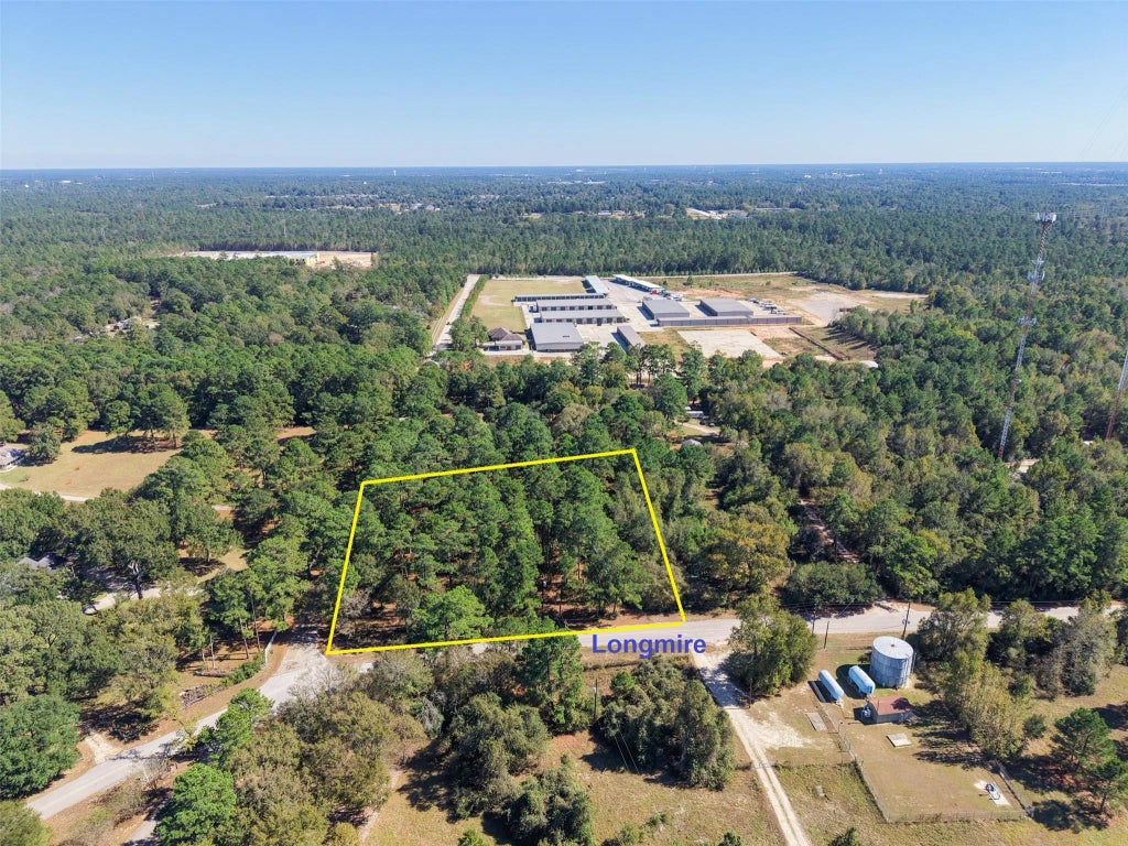 Little Egypt Road, Conroe