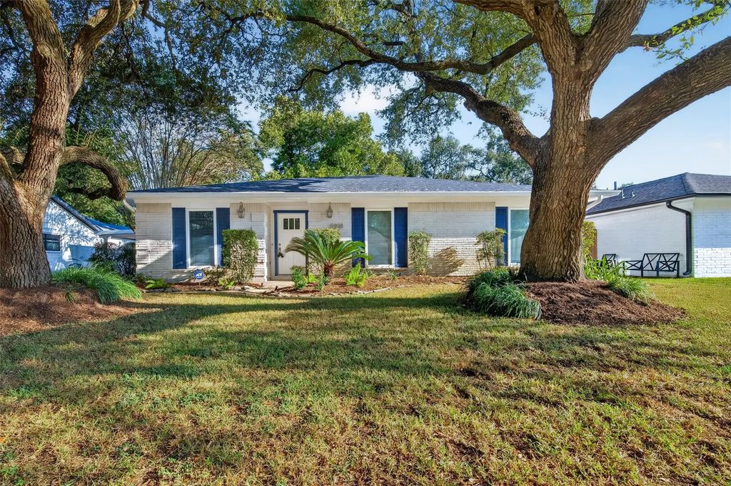 5938 Claridge Drive, Houston