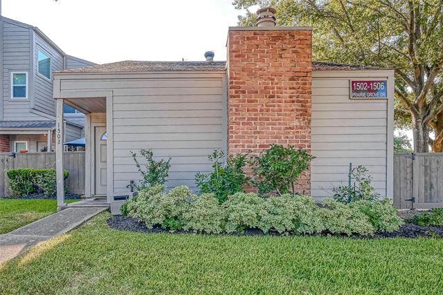 1502 Prairie Grove Drive, Houston
