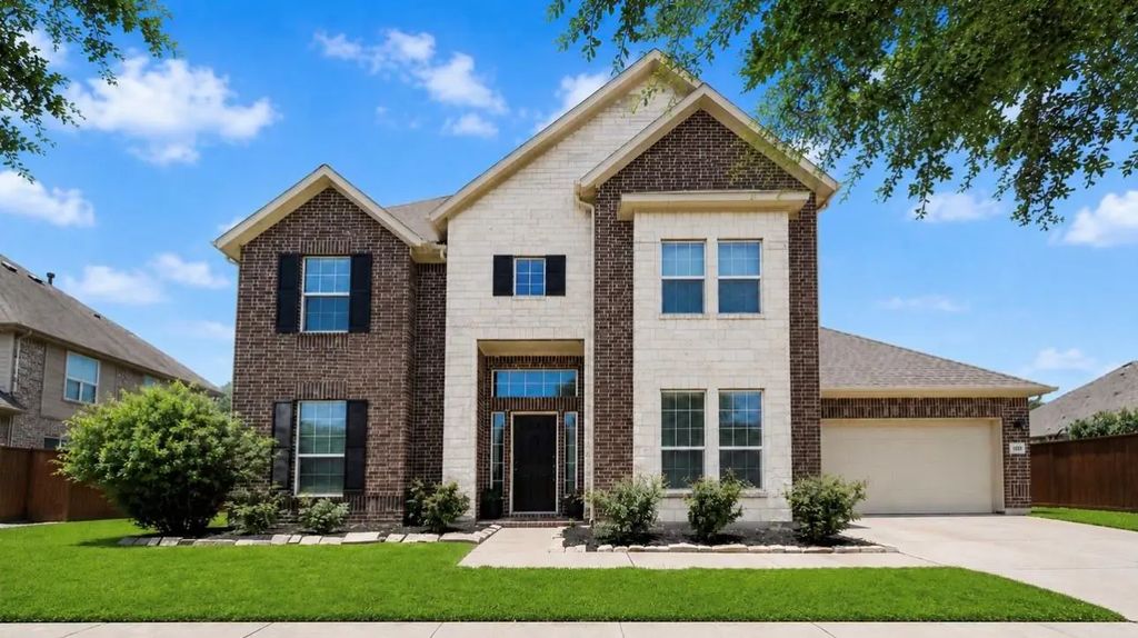 12119 Sandstone Circle, Mont Belvieu