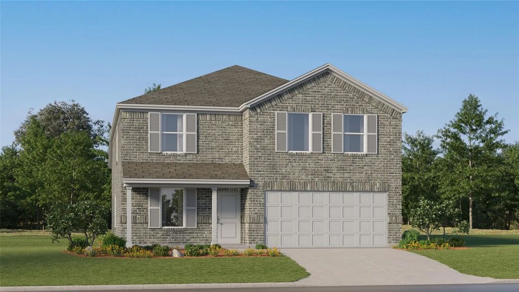 3064 Highbank Drive, Katy