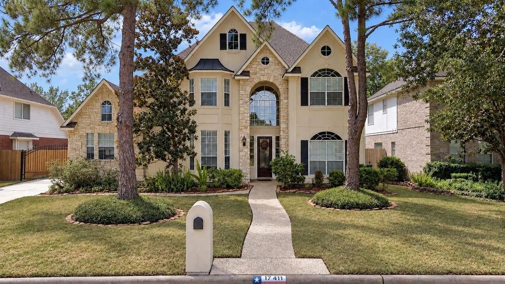 17411 Aspen Oak Court, Spring