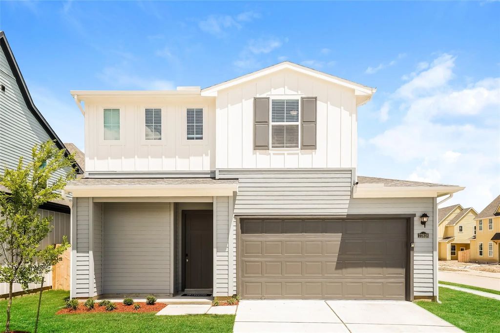 22818 Terrazzo Drive, Katy