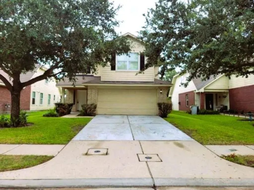1103 Sawgrass Ridge Lane, Houston