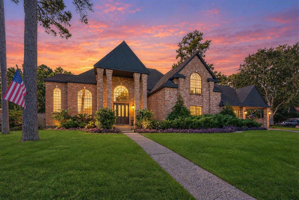 11823 Parkriver Drive, Houston