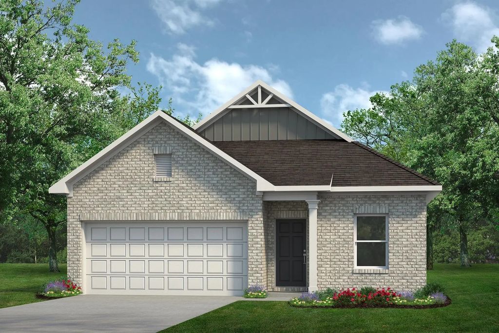 2518 Outpost Canyon Drive, Iowa Colony