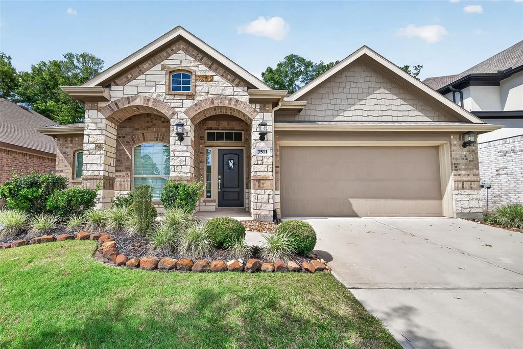7511 Enchanted Rock Court, Porter