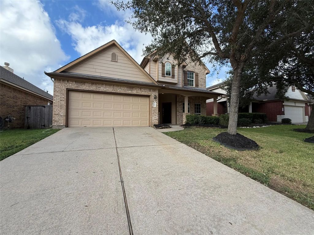 7002 Crockett Ridge Drive, Richmond