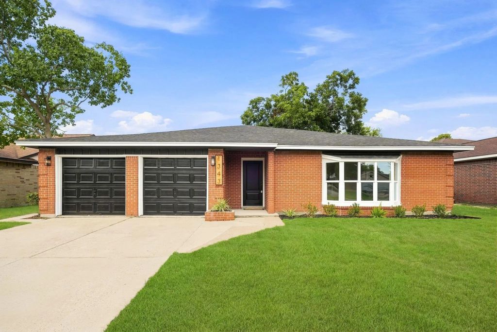 1343 Littleport Lane, Channelview