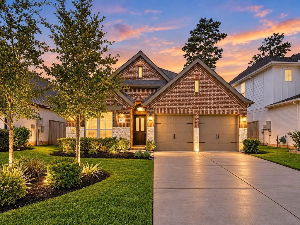 146 Dove Springs Court, Conroe