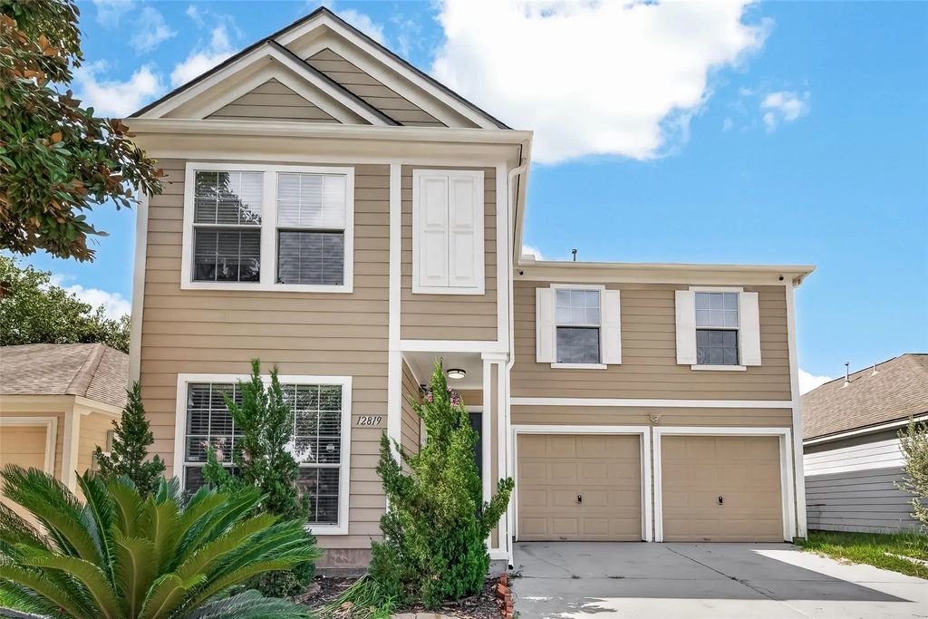 12819 Wisteria Park Drive, Houston