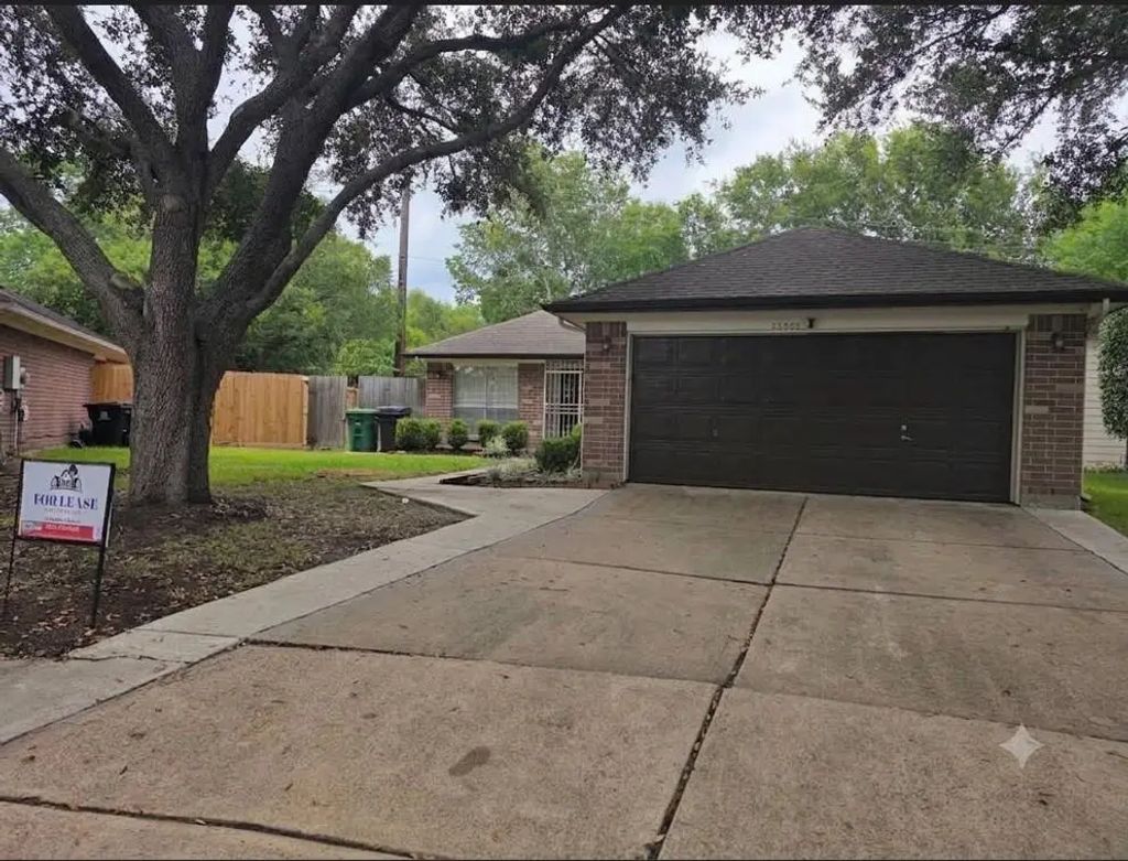 12803 Glentide Circle, Houston