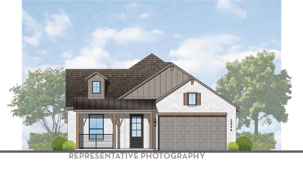 2351 Vargas Street, Todd Mission