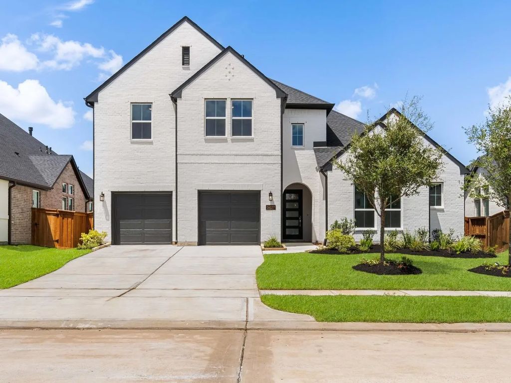 14127 Sacra View Road, Cypress