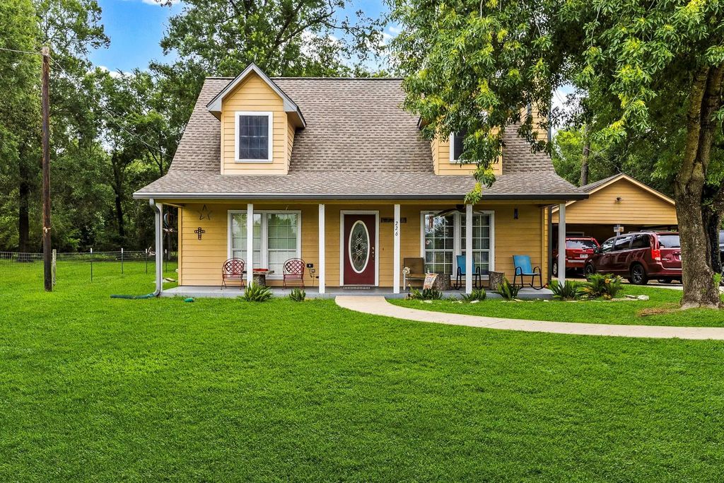 226 Crest Lane, Onalaska