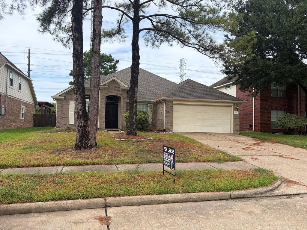 10015 Elm Knoll Trail, Houston