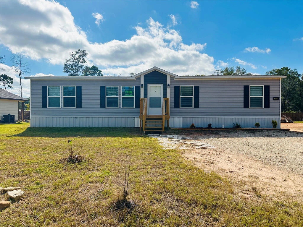 16306 Crockett Martin Estates Drive, Conroe